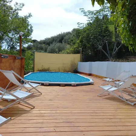 Trinacria Pool&rooms Alloggio per agriturismo Piazza Armerina