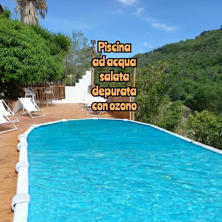 Alloggio per agriturismo Trinacria Pool&rooms Piazza Armerina