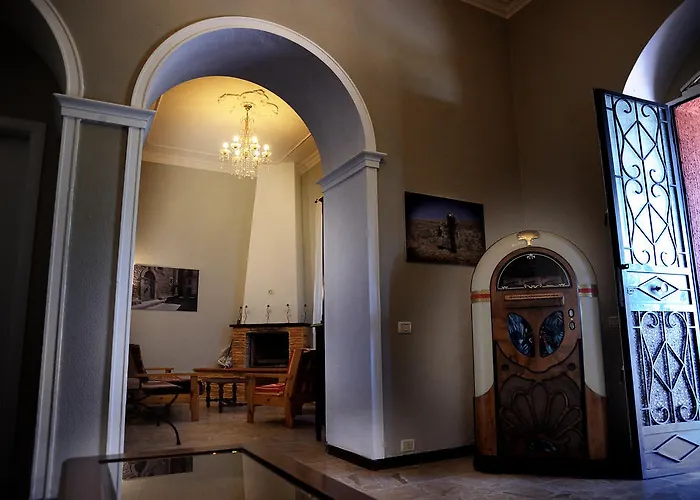 Vakantieboerderij Agritrinacria