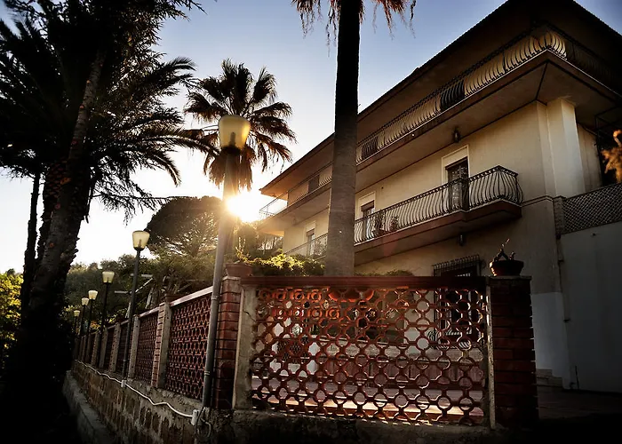 Vakantieboerderij Agritrinacria *